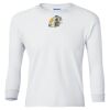 Ultra Cotton® Youth Long Sleeve T-Shirt. Thumbnail