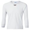 Ultra Cotton® Youth Long Sleeve T-Shirt. Thumbnail