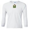Ultra Cotton® Youth Long Sleeve T-Shirt. Thumbnail