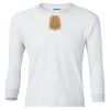 Ultra Cotton® Youth Long Sleeve T-Shirt. Thumbnail