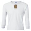 Ultra Cotton® Youth Long Sleeve T-Shirt. Thumbnail
