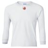 Ultra Cotton® Youth Long Sleeve T-Shirt. Thumbnail