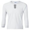 Ultra Cotton® Youth Long Sleeve T-Shirt. Thumbnail