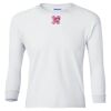 Ultra Cotton® Youth Long Sleeve T-Shirt. Thumbnail