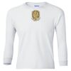 Ultra Cotton® Youth Long Sleeve T-Shirt. Thumbnail