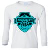 Ultra Cotton® Youth Long Sleeve T-Shirt. Thumbnail
