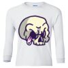 Ultra Cotton® Youth Long Sleeve T-Shirt. Thumbnail