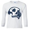 Ultra Cotton® Youth Long Sleeve T-Shirt. Thumbnail