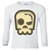 Ultra Cotton® Youth Long Sleeve T-Shirt. Thumbnail