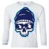 Ultra Cotton® Youth Long Sleeve T-Shirt. Thumbnail