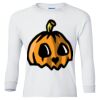 Ultra Cotton® Youth Long Sleeve T-Shirt. Thumbnail