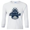 Ultra Cotton® Youth Long Sleeve T-Shirt. Thumbnail