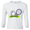 Ultra Cotton® Youth Long Sleeve T-Shirt. Thumbnail