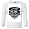 Ultra Cotton® Youth Long Sleeve T-Shirt. Thumbnail