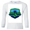 Ultra Cotton® Youth Long Sleeve T-Shirt. Thumbnail