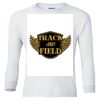 Ultra Cotton® Youth Long Sleeve T-Shirt. Thumbnail