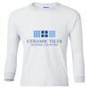 Ultra Cotton® Youth Long Sleeve T-Shirt. Thumbnail