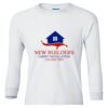 Ultra Cotton® Youth Long Sleeve T-Shirt. Thumbnail
