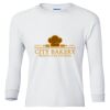 Ultra Cotton® Youth Long Sleeve T-Shirt. Thumbnail
