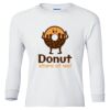 Ultra Cotton® Youth Long Sleeve T-Shirt. Thumbnail
