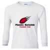 Ultra Cotton® Youth Long Sleeve T-Shirt. Thumbnail