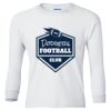 Ultra Cotton® Youth Long Sleeve T-Shirt. Thumbnail