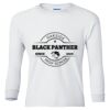 Ultra Cotton® Youth Long Sleeve T-Shirt. Thumbnail