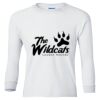 Ultra Cotton® Youth Long Sleeve T-Shirt. Thumbnail