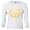 Ultra Cotton® Youth Long Sleeve T-Shirt. Thumbnail