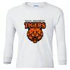 Ultra Cotton® Youth Long Sleeve T-Shirt. Thumbnail