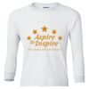 Ultra Cotton® Youth Long Sleeve T-Shirt. Thumbnail