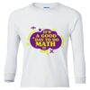 Ultra Cotton® Youth Long Sleeve T-Shirt. Thumbnail