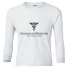 Ultra Cotton® Youth Long Sleeve T-Shirt. Thumbnail