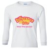 Ultra Cotton® Youth Long Sleeve T-Shirt. Thumbnail