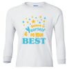 Ultra Cotton® Youth Long Sleeve T-Shirt. Thumbnail