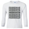 Ultra Cotton® Youth Long Sleeve T-Shirt. Thumbnail