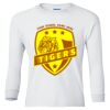 Ultra Cotton® Youth Long Sleeve T-Shirt. Thumbnail