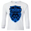 Ultra Cotton® Youth Long Sleeve T-Shirt. Thumbnail