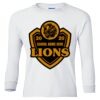 Ultra Cotton® Youth Long Sleeve T-Shirt. Thumbnail