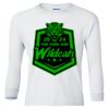 Ultra Cotton® Youth Long Sleeve T-Shirt. Thumbnail