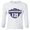 Ultra Cotton® Youth Long Sleeve T-Shirt. Thumbnail