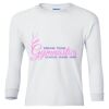 Ultra Cotton® Youth Long Sleeve T-Shirt. Thumbnail