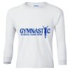 Ultra Cotton® Youth Long Sleeve T-Shirt. Thumbnail