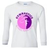 Ultra Cotton® Youth Long Sleeve T-Shirt. Thumbnail