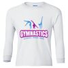 Ultra Cotton® Youth Long Sleeve T-Shirt. Thumbnail