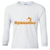 Ultra Cotton® Youth Long Sleeve T-Shirt. Thumbnail