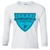 Ultra Cotton® Youth Long Sleeve T-Shirt. Thumbnail