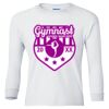 Ultra Cotton® Youth Long Sleeve T-Shirt. Thumbnail