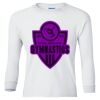 Ultra Cotton® Youth Long Sleeve T-Shirt. Thumbnail
