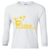 Ultra Cotton® Youth Long Sleeve T-Shirt. Thumbnail